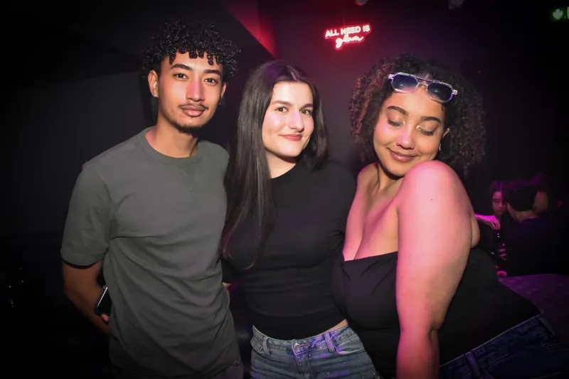 Photo de la soirée Génération Mars 🍾