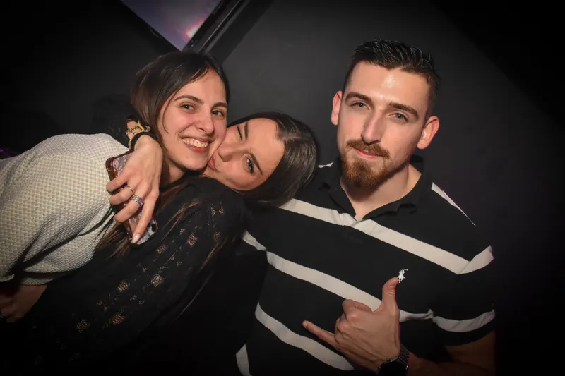 Photo de la soirée Génération Mars 🍾