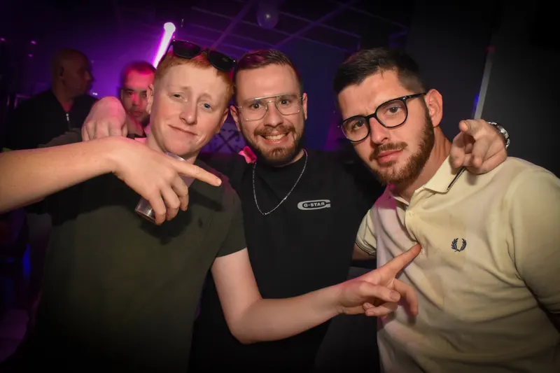 Photo de la soirée Génération Mars 🍾