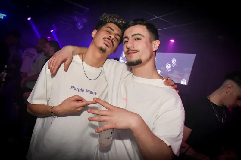 Photo de la soirée Génération Mars 🍾
