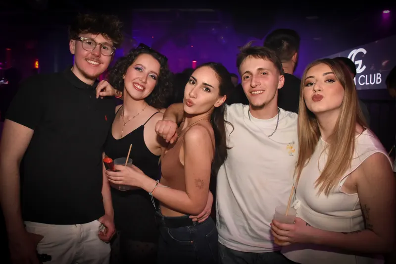 Photo de la soirée Génération Mars 🍾