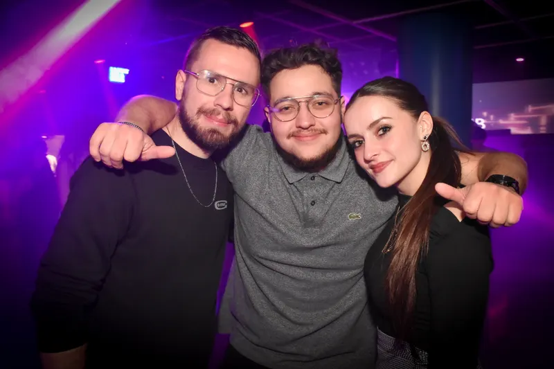 Photo de la soirée Génération Mars 🍾