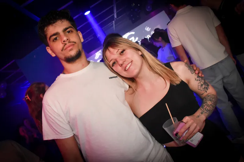 Photo de la soirée Génération Mars 🍾
