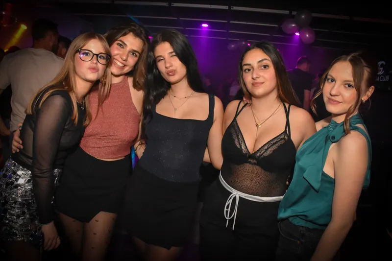 Photo de la soirée Génération Mars 🍾