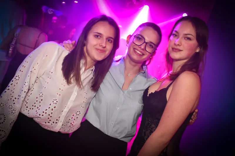 Photo de la soirée Génération Mars 🍾