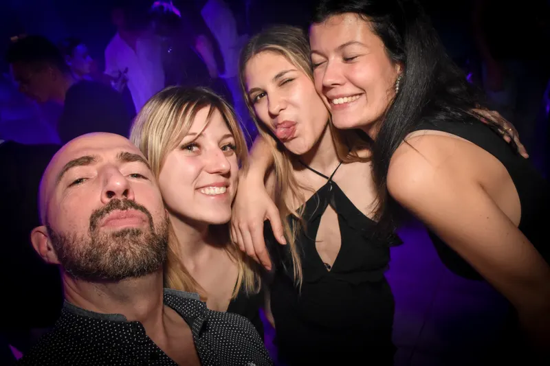 Photo de la soirée Génération Mars 🍾