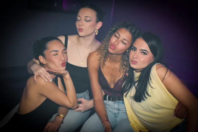 Photo de la soirée Génération Mars 🍾