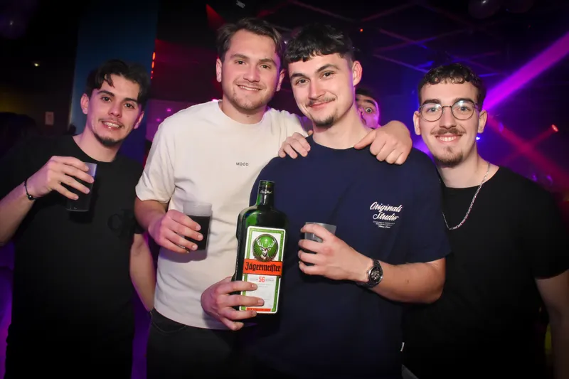 Photo de la soirée Génération Mars 🍾