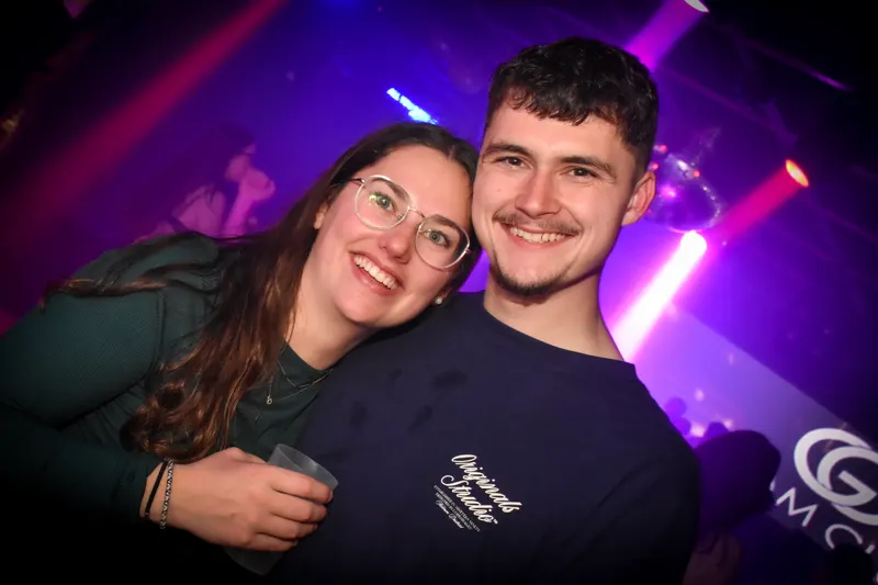 Photo de la soirée Génération Mars 🍾