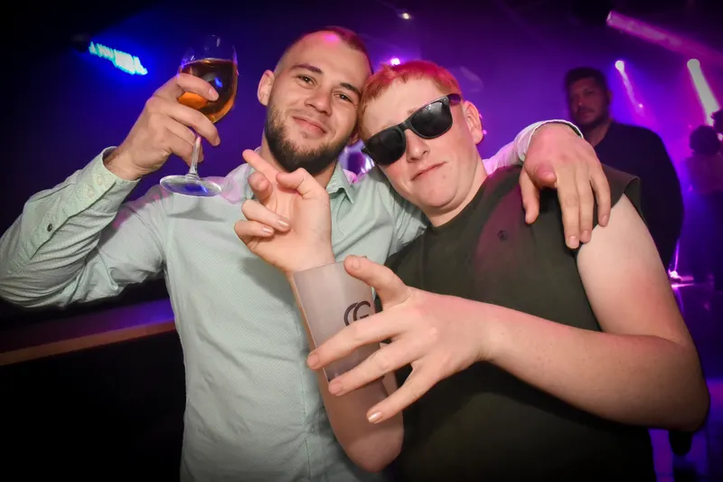 Photo de la soirée Génération Mars 🍾