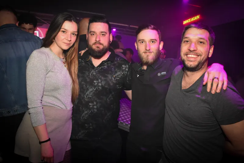 Photo de la soirée DJ Fou - Carrément Tubes 🎵
