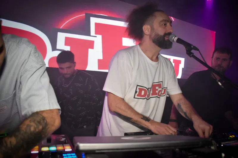 Photo de la soirée DJ Fou - Carrément Tubes 🎵