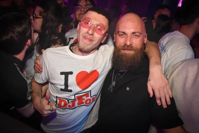 Photo de la soirée DJ Fou - Carrément Tubes 🎵