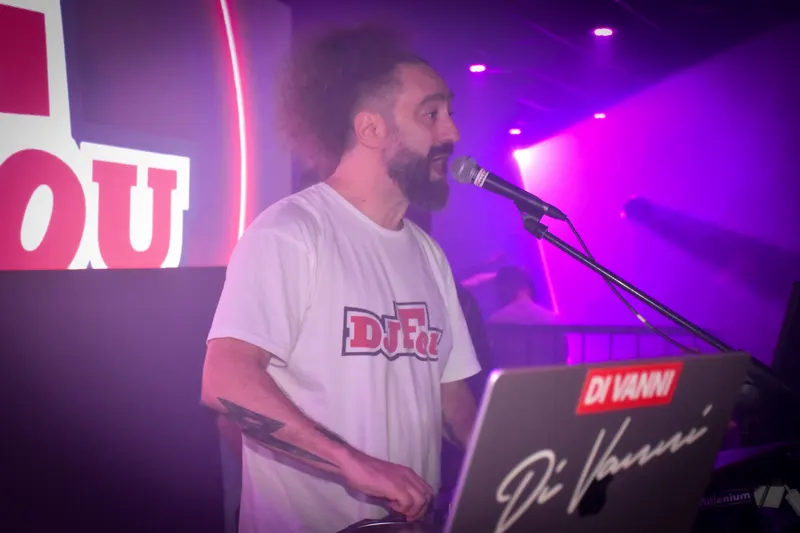 Photo de la soirée DJ Fou - Carrément Tubes 🎵