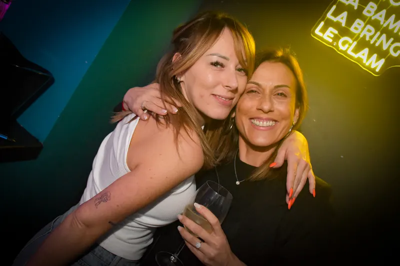 Photo de la soirée Hysteria 🌟
