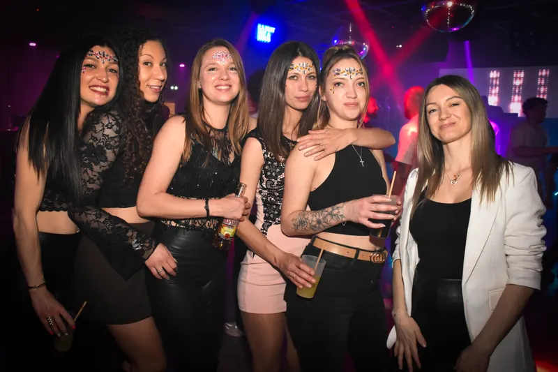 Photo de la soirée Hysteria 🌟