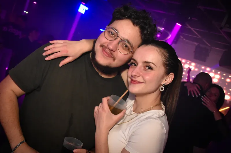 Photo de la soirée Hysteria 🌟