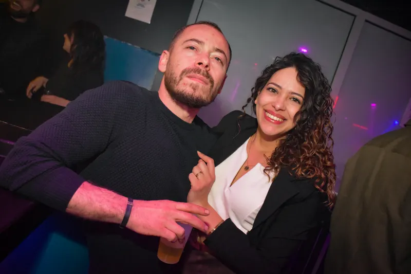 Photo de la soirée Hysteria 🌟