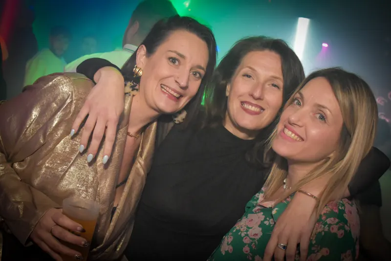 Photo de la soirée Hysteria 🌟