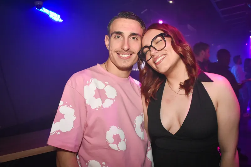 Photo de la soirée Hysteria 🌟