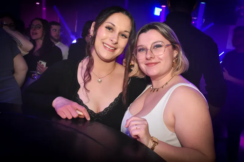 Photo de la soirée Hysteria 🌟