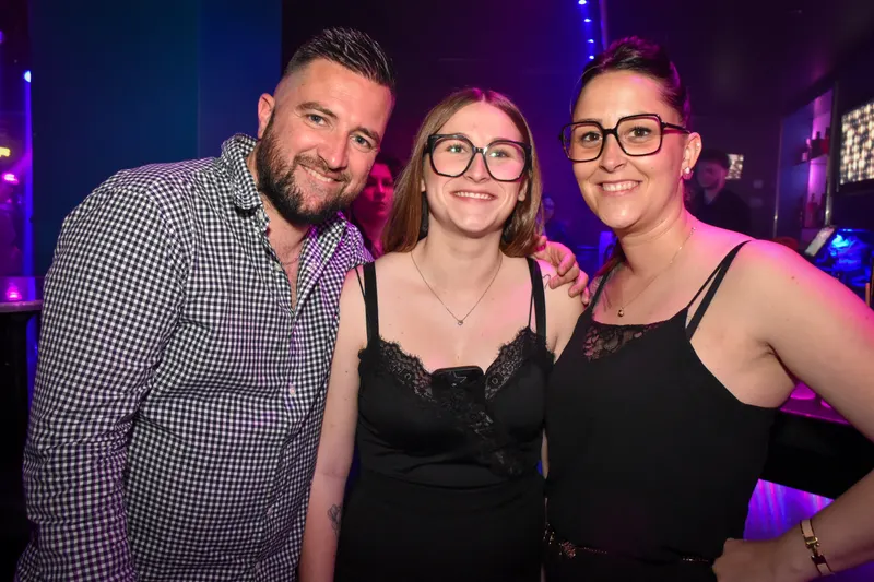 Photo de la soirée Hysteria 🌟