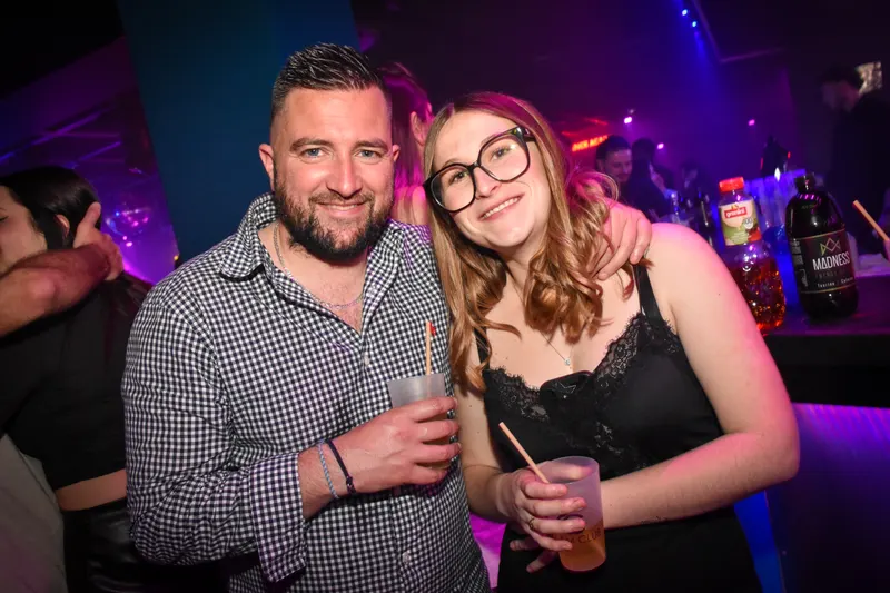 Photo de la soirée Hysteria 🌟