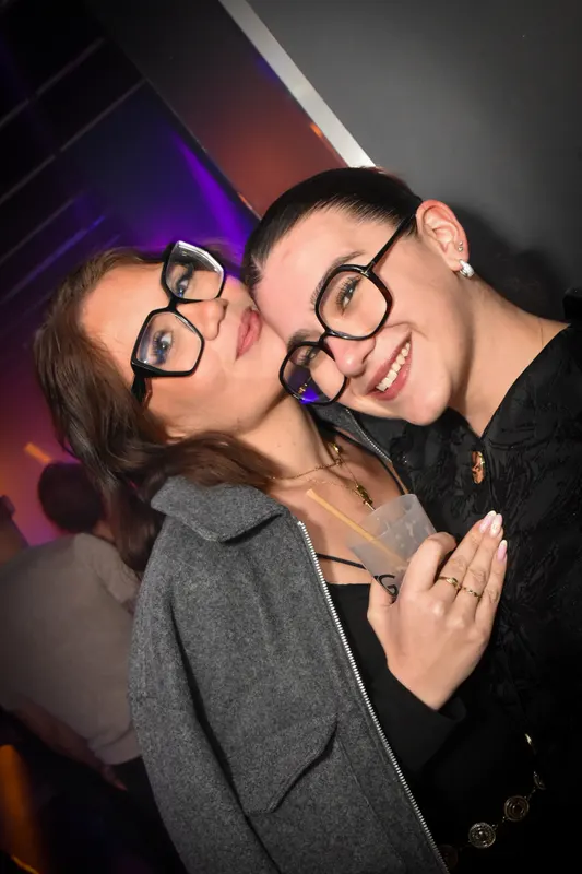 Photo de la soirée Hysteria 🌟