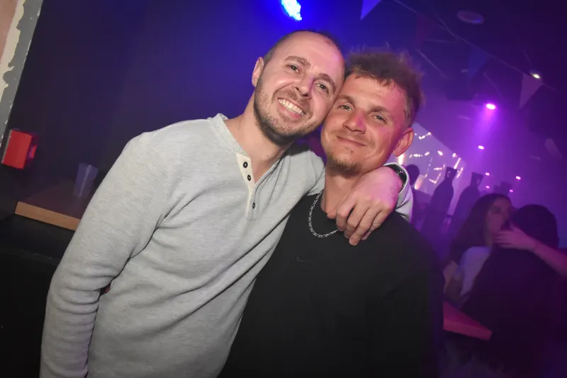 Photo de la soirée La French 🇫🇷