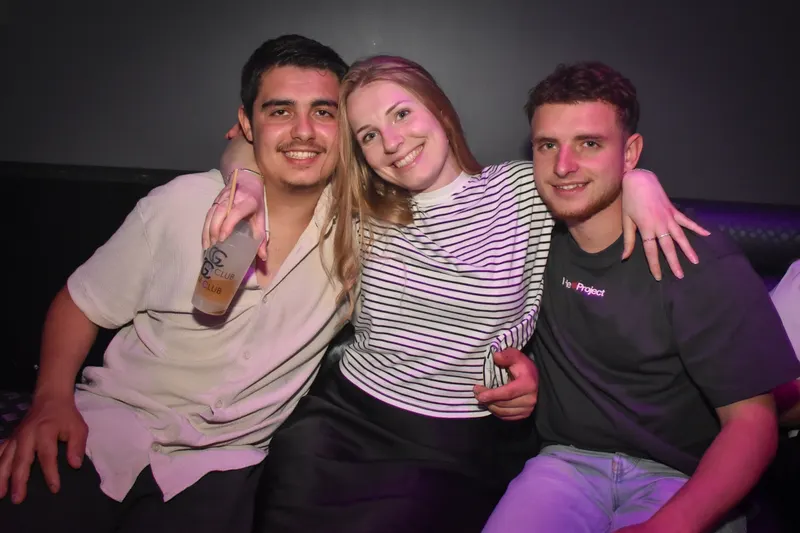 Photo de la soirée La French 🇫🇷