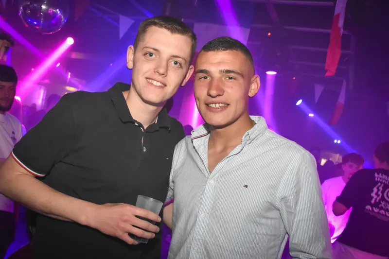 Photo de la soirée La French 🇫🇷