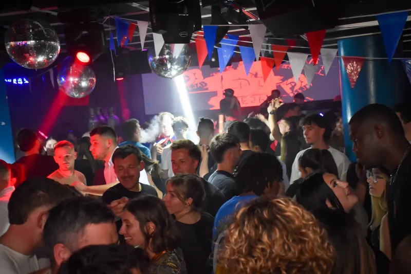 Photo de la soirée La French 🇫🇷