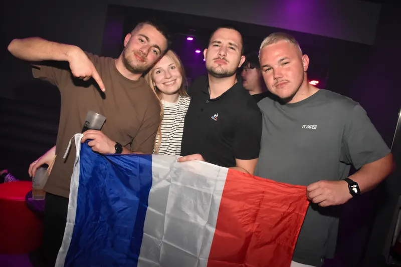 Photo de la soirée La French 🇫🇷