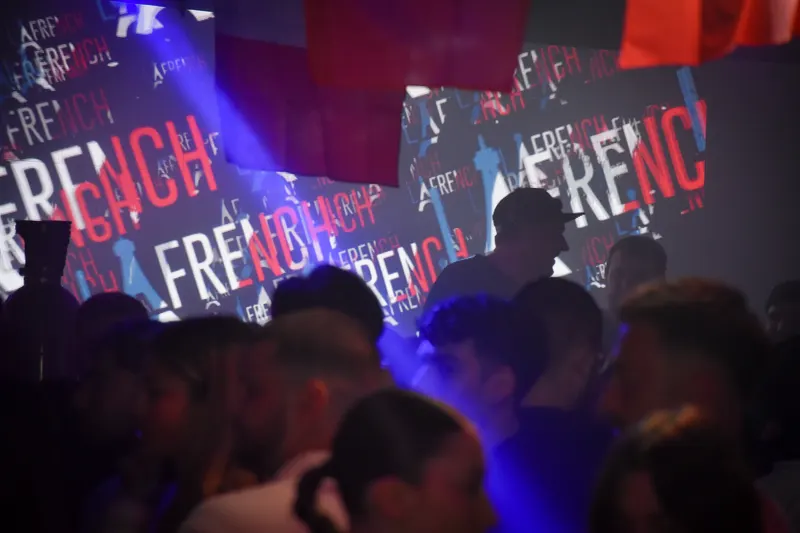 Photo de la soirée La French 🇫🇷