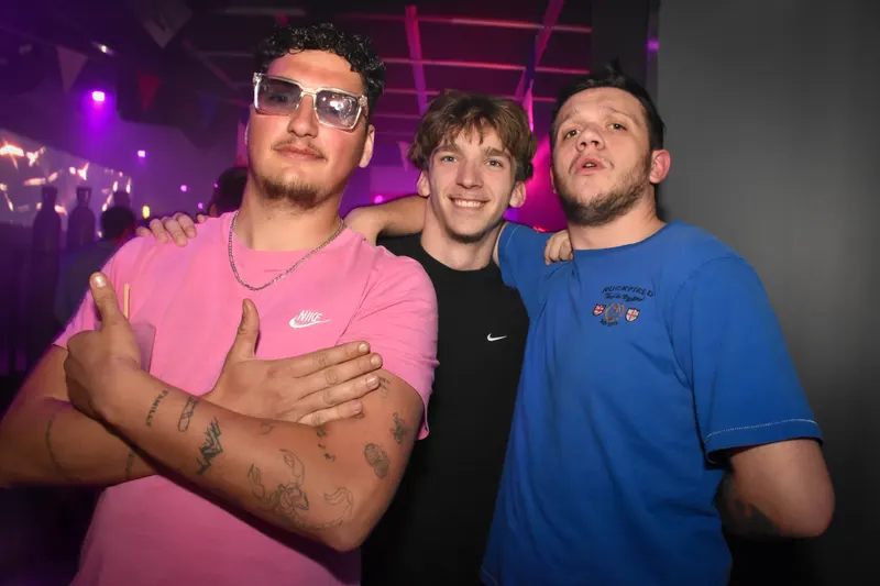 Photo de la soirée La French 🇫🇷