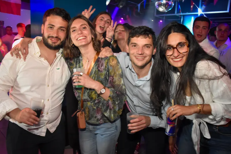 Photo de la soirée La French 🇫🇷