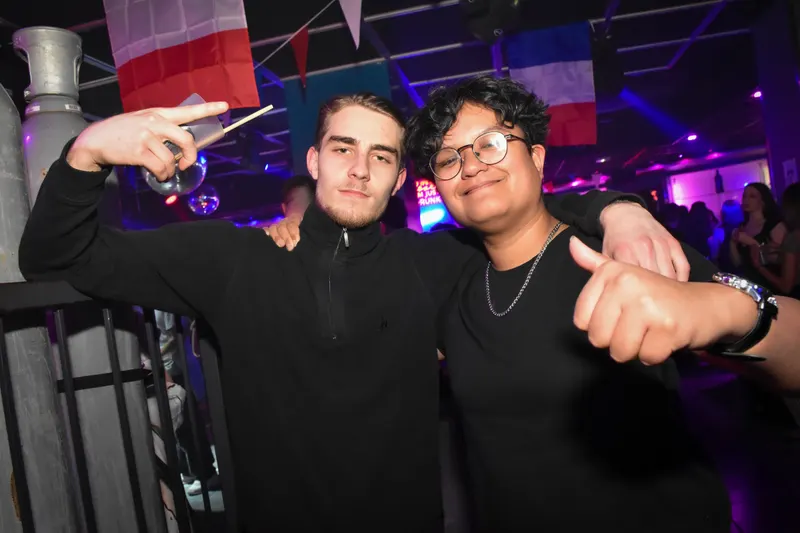Photo de la soirée La French 🇫🇷