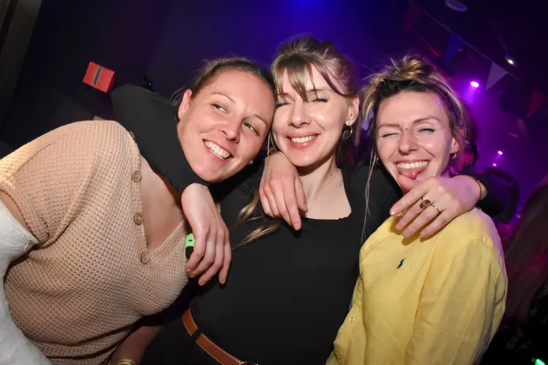 Photo de la soirée La French 🇫🇷