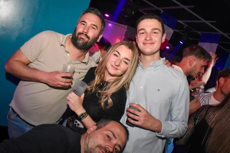 Photo de la soirée La French 🇫🇷