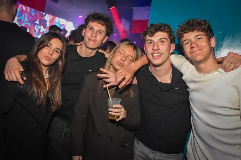 Photo de la soirée La French 🇫🇷
