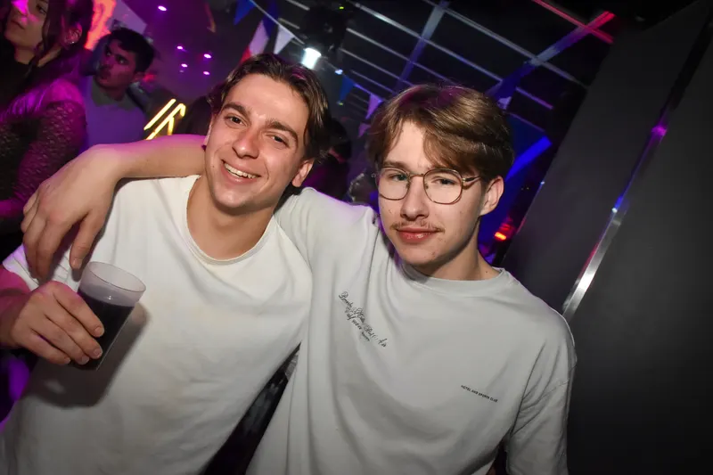 Photo de la soirée La French 🇫🇷
