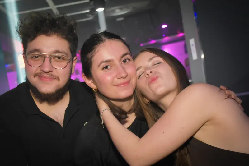 Photo de la soirée La French 🇫🇷