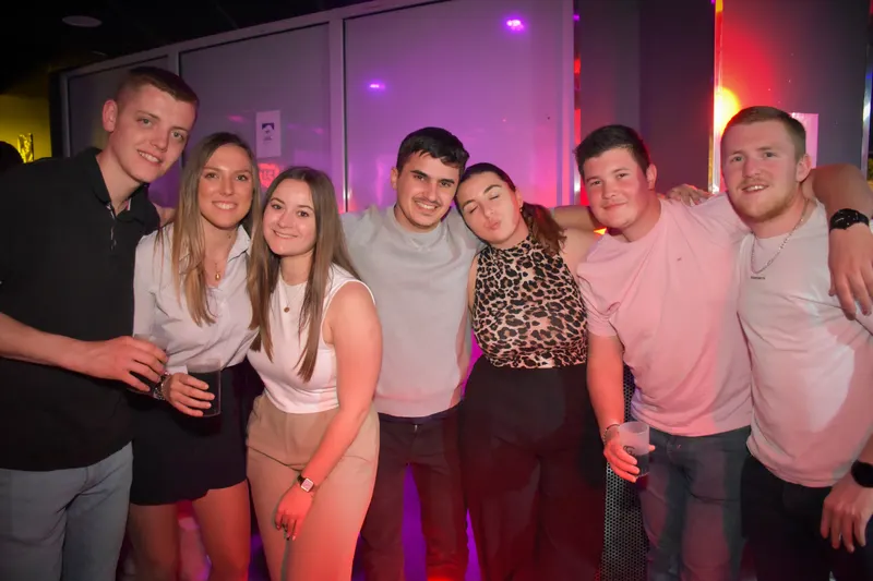 Photo de la soirée La French 🇫🇷