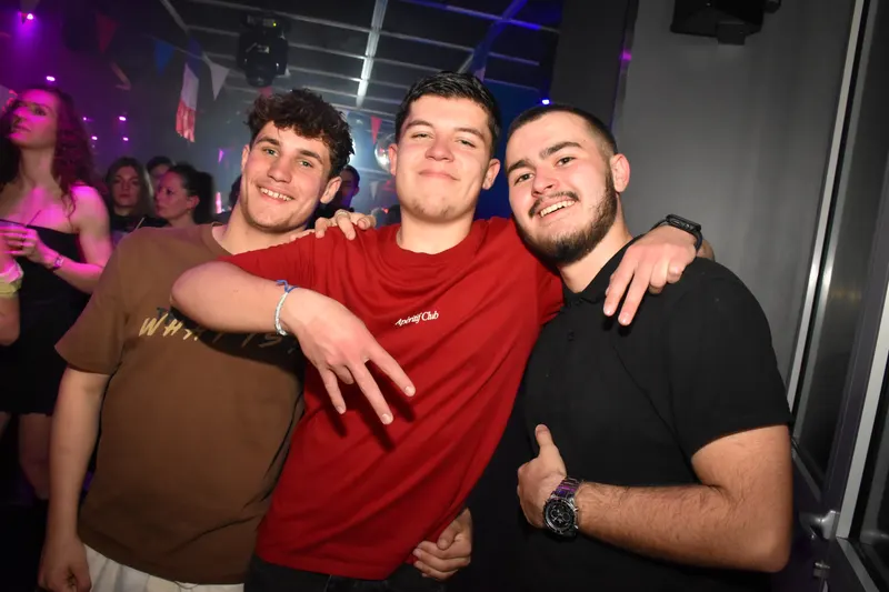 Photo de la soirée La French 🇫🇷