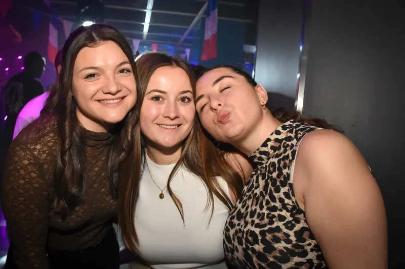 Photo de la soirée La French 🇫🇷