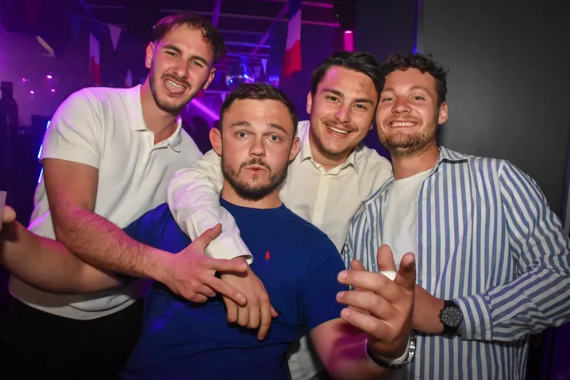 Photo de la soirée La French 🇫🇷
