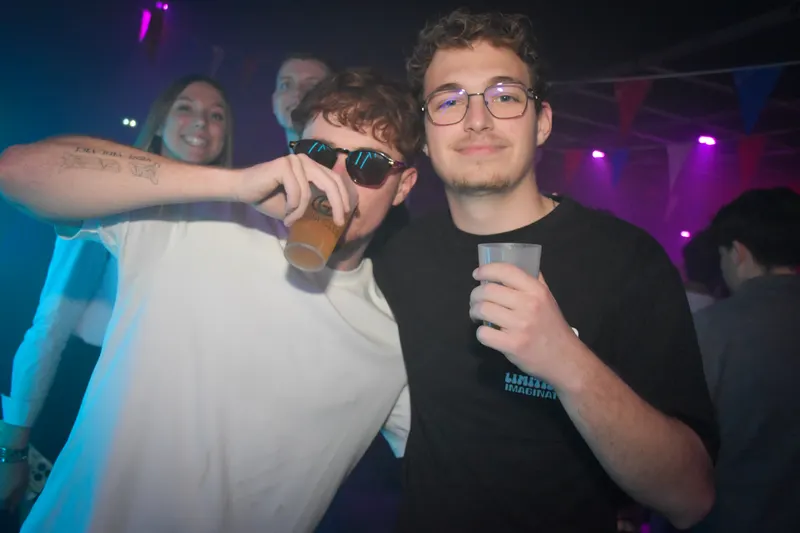 Photo de la soirée La French 🇫🇷
