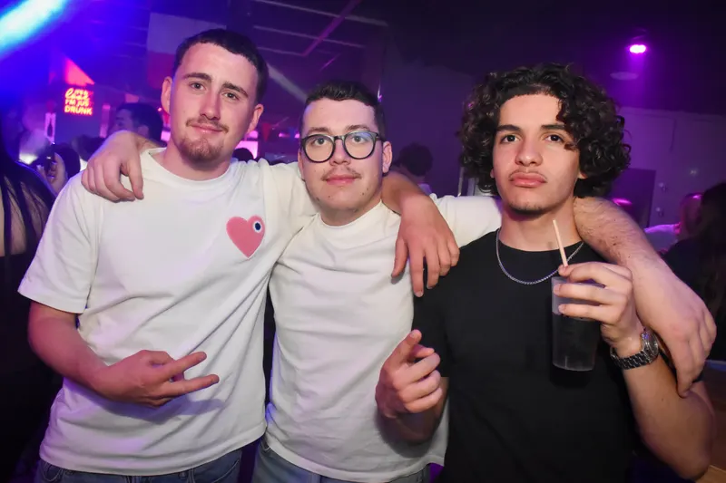 Photo de la soirée La French 🇫🇷