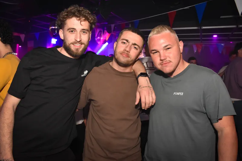 Photo de la soirée La French 🇫🇷