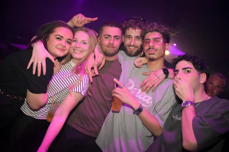 Photo de la soirée La French 🇫🇷
